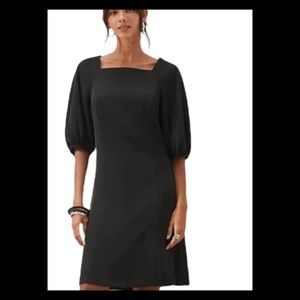 NWT Banana Republic Sheath Lined Dress size Large Luscious Green